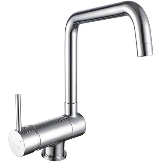 Mitigeur dévier Ondys avec bec rabattable - GARIS - R01-48040OD