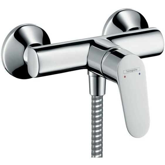 Mitigeur douche FOCUS avec cartouche C2 à 2 vitesses - HANSGROHE - 31968000