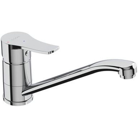 Mitigeur évier NOVA+ bec bas NF C3 - GARIS