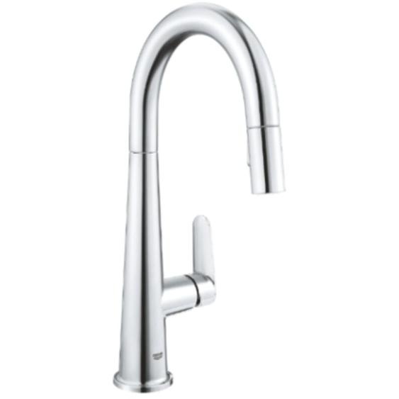 Mitigeur évier, chrome (G30419000) - Grohe