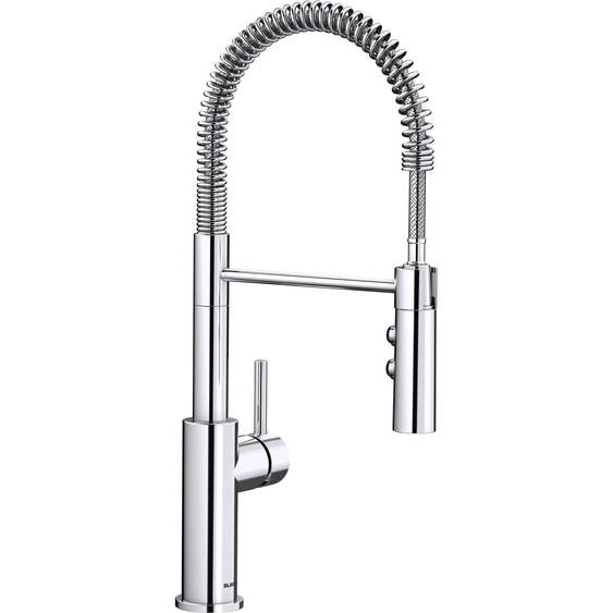 Mitigeur évier monocommande chromé - Blanco - 521476 - cartris-s