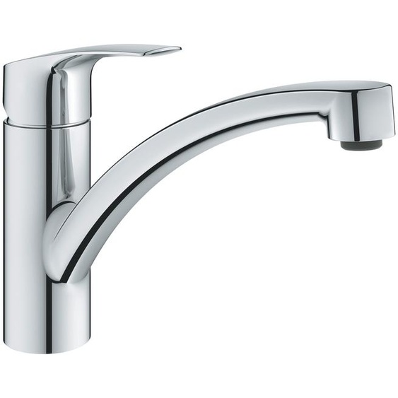 Mitigeur évier monocommande EUROSMART bec bas chromé - GROHE PROFESSIONAL - 32221003