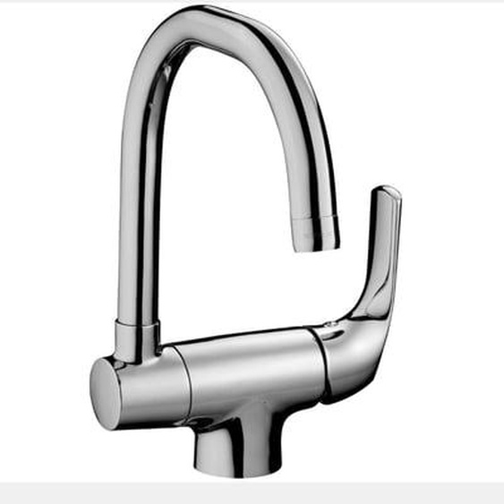 Mitigeur évier Natéo, orientable & rabattable