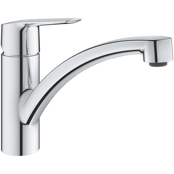Mitigeur évier START bec bas chromé - GROHE - 31138002