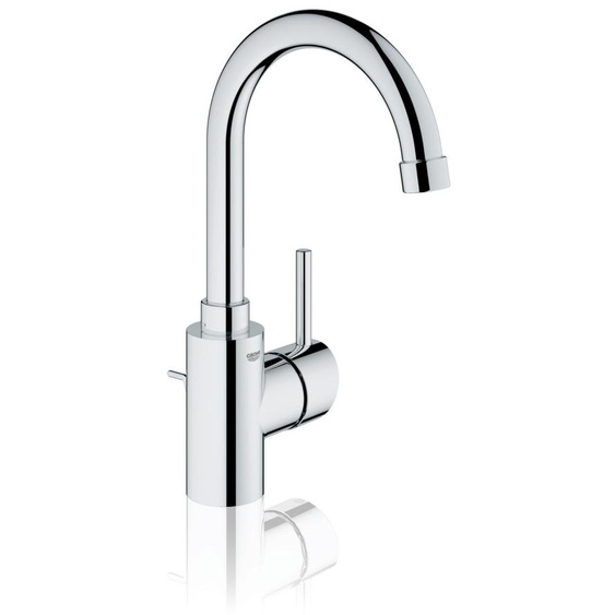 Mitigeur lavabo CONCETTO monocommande bec haut GROHE PROFESSIONAL 32629002