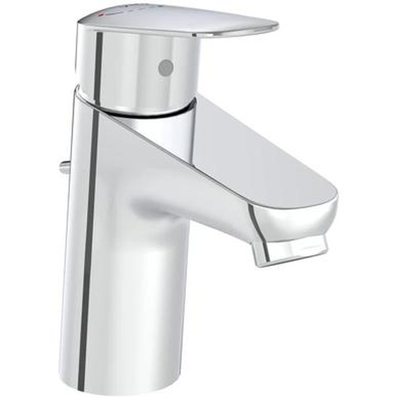 Mitigeur lavabo FLOW S Cartouche CH3 TIRETTE V-SUPERFIX - VITRA - A42929ENGXP
