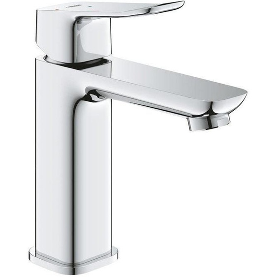Mitigeur Lavabo GROHE DICE Taille M, Cartouche Ch3, Clic-Clac, Chrome
