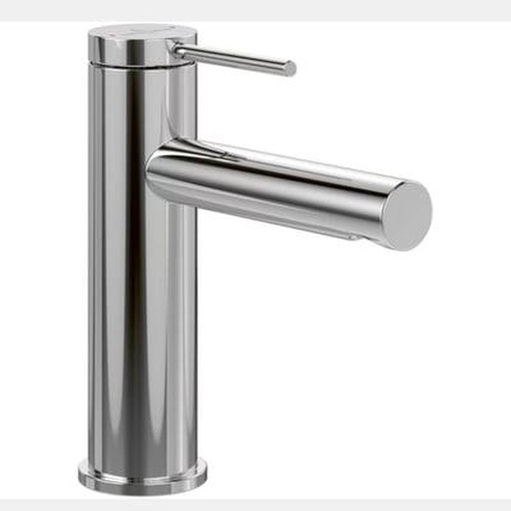 Mitigeur lavabo  Loop & Friends sans tirette Chrome