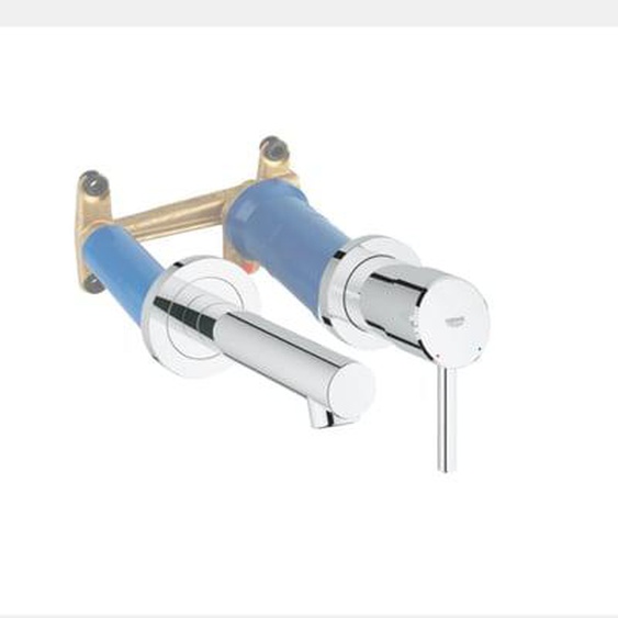Mitigeur lavabo mécanique monocommande Concetto