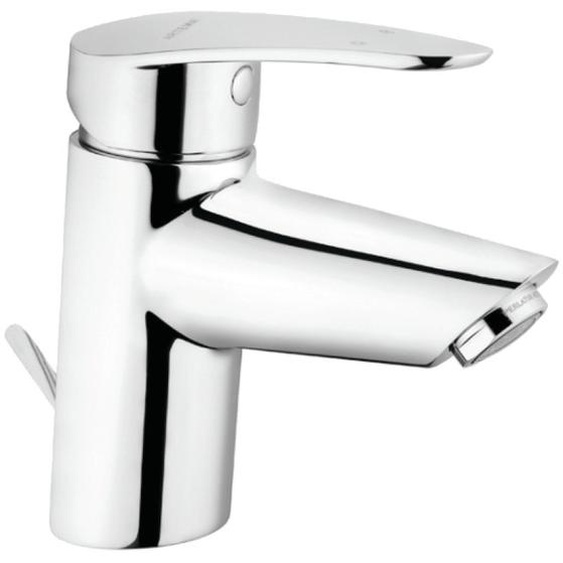 Mitigeur lavabo NF Cartouche C3 avec vidage - VITRA - A40962ENG