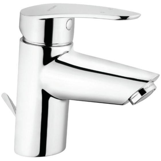 Mitigeur lavabo NF Cartouche C3 avec vidage - VITRA - A40962ENG