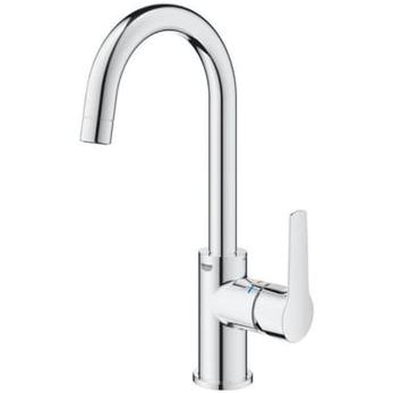 Mitigeur lavabo Quickfix Start 2021 avec tirette et vidage taille L