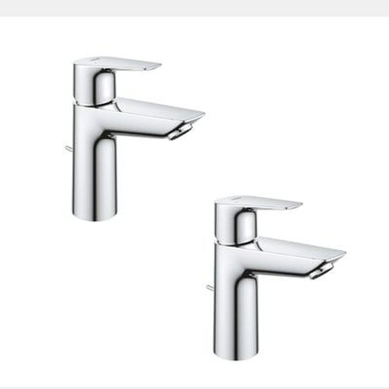 Mitigeur lavabo S Start Edge Quickfix x2