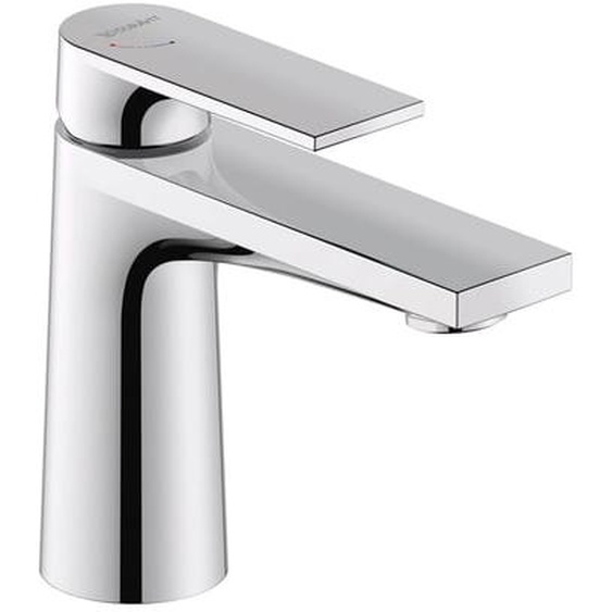Mitigeur lavabo taille S Tulum Freshstart chromé sans tirette ni vidage