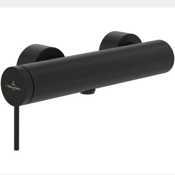 Mitigeur mécanique douche  Loop & Friends Noir mat