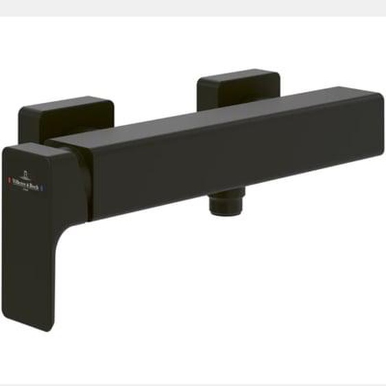 Mitigeur mécanique douche  Subway 3.0 Matt Black