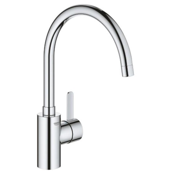Mitigeur monocommande EUROSMART COSMOPOLITAN bec haut pour évier GROHE 32845002