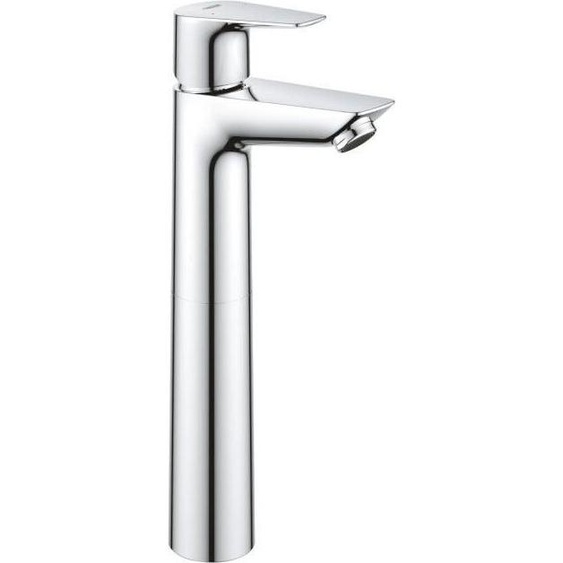 Mitigeur Monocommande Vasque à Poser GROHE, Taille XL, Chromé, Economie deau