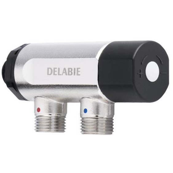 Mitigeur thermostatique PREMIX COMPACT M1/2 - DELABIE - 733015