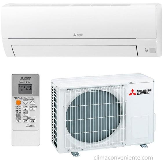 Mitsubishi Electric - Climatiseur réversible Mono-split mitsubishi MSZ-HR25VF 9000 btu a++/a+
