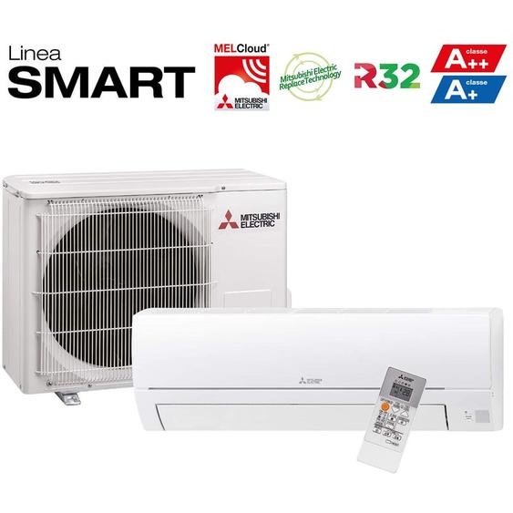 Mitsubishi Electric - Climatiseur réversible Mono-split mitsubishi MSZ-HR35VF + MUZ-HR35VF 3.5 kW (Refroidissement) + 3.5 kW (Chauffage) a+