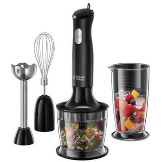 Mixeur 3 en 1 Matte Black 24702-56