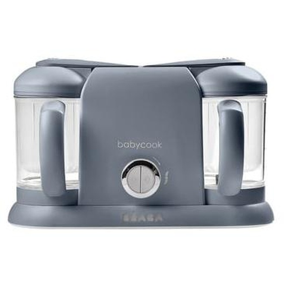 Mixeur Cuiseur Bébé Babycook Duo Dark Grey