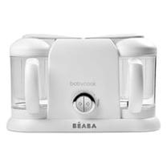 Mixeur Cuiseur Bébé Babycook duo white/silver