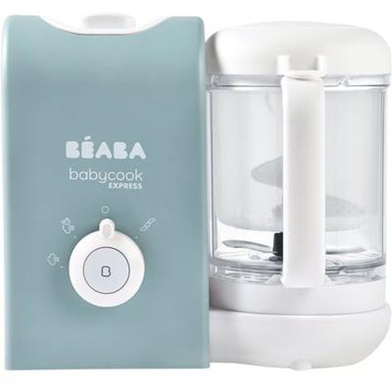 Mixeur Cuiseur Bébé Babycook Express -Bleu glacier