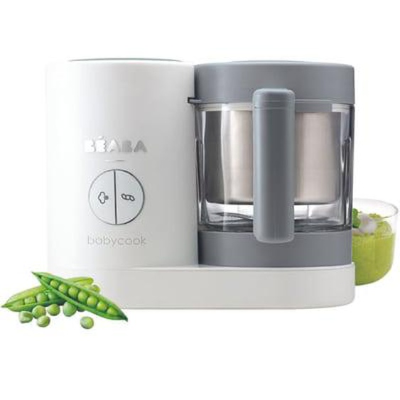 Mixeur Cuiseur Bébé Babycook neo grey white