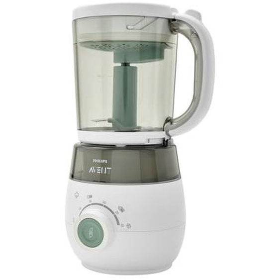 Mixeur Cuiseur Bébé Cuiseur Vapeur 4 en 1 SCF885/01