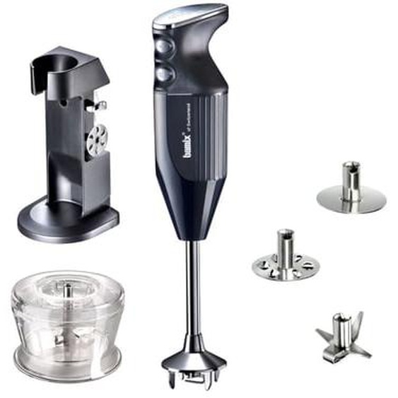 Mixeur M200 DeLuxe noir MX1010002