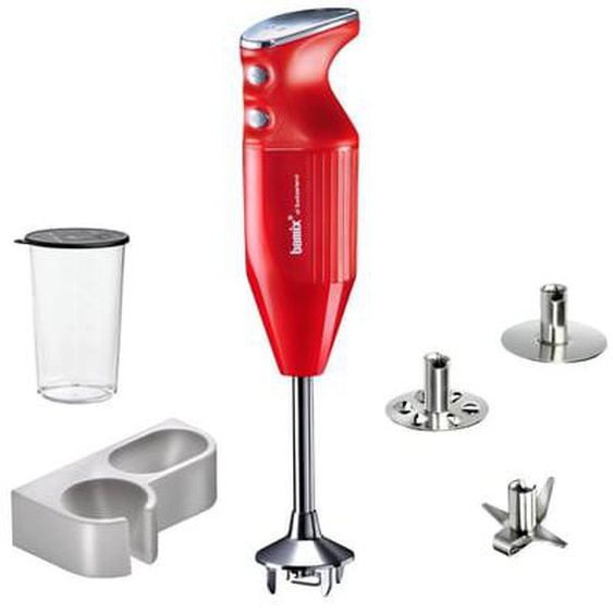 Mixeur M200 Mono rouge MX1020003