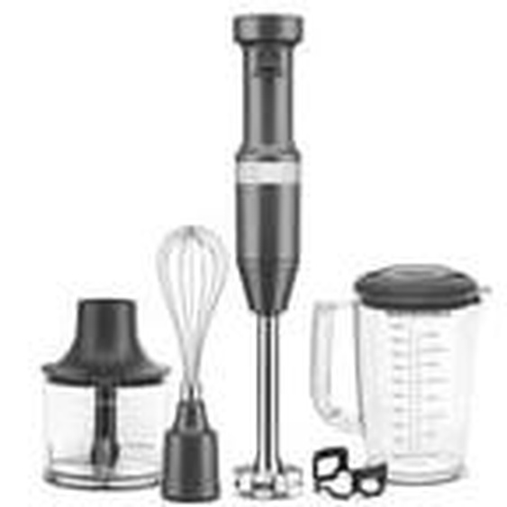 Mixeur Mixeur Plongeant filaire gris 5KHBV83EDG
