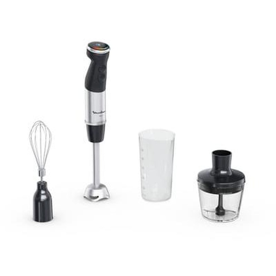 Mixeur Quickchef+ 3 en 1 noir DD673810