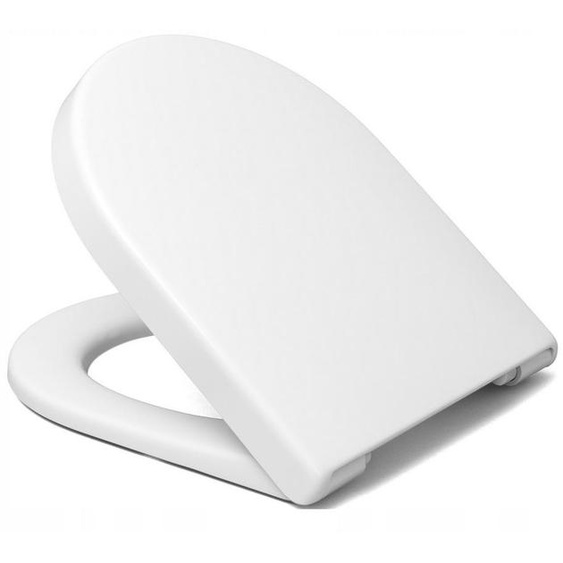 MKW Abattant WC Duroplast Duravit Starck 2 Blanc Soft-close
