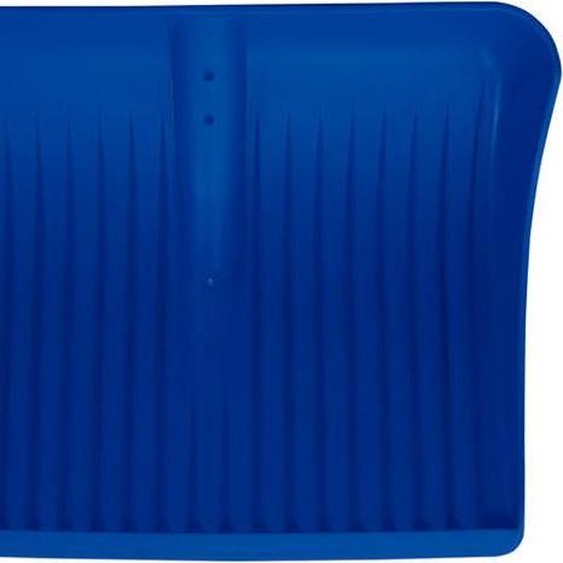 mm Eurotool Pelle à neige mm grande Plastique bleu en vrac