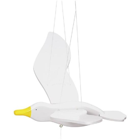 Mobile Mouette Blanc