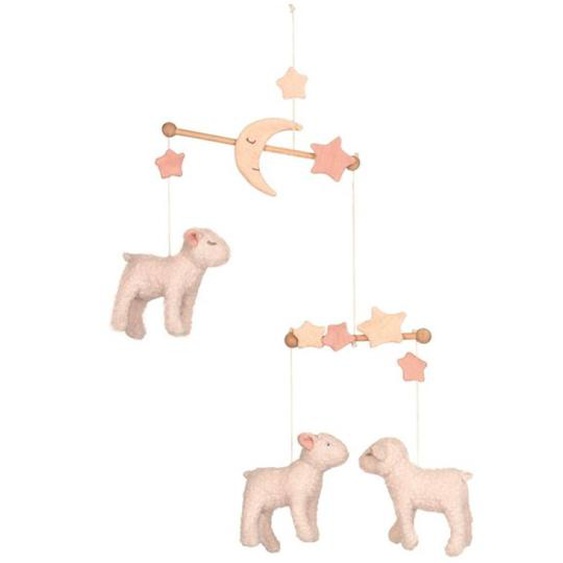 Mobile Mouton Mary Beige