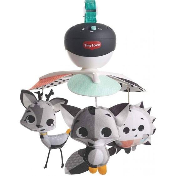 Mobile Musical De Voyage Pour Lit Et Poussette Magical Tales