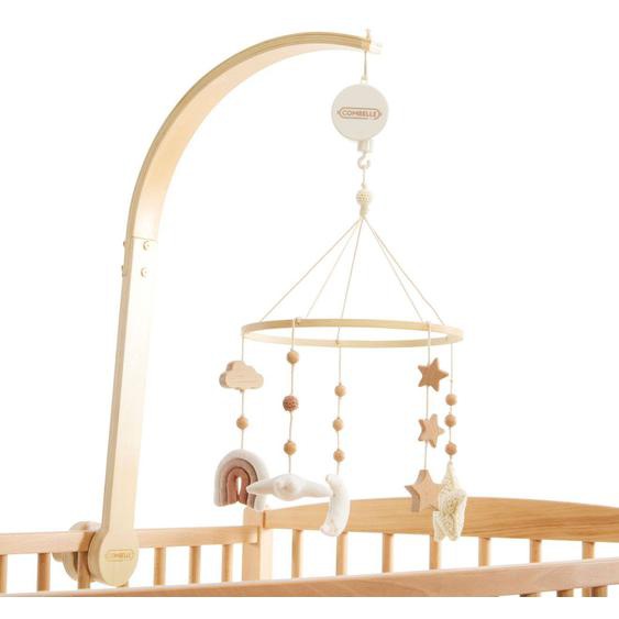 Mobile Musical Douce Hirondelle Écru