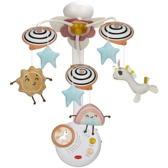 Mobile Musical Et Veilleuse Licorne Wonderlands Licorne