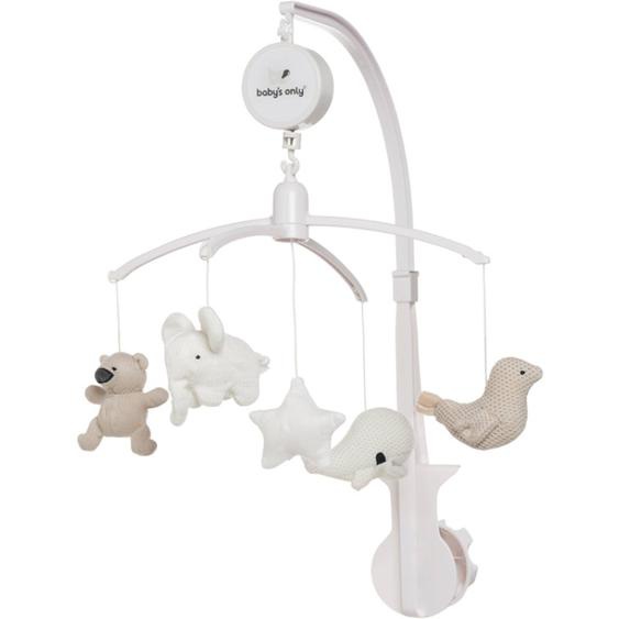 Mobile Musical Heaven Beige