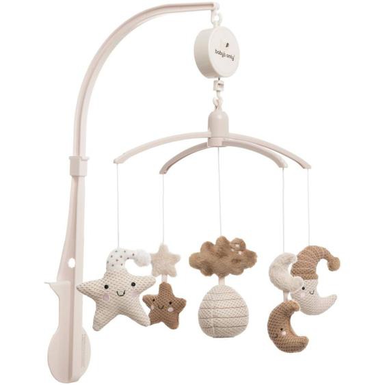 Mobile Musical Heaven Beige, Marron, Noir