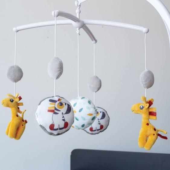 Mobile Musical Pour Bébé Verde