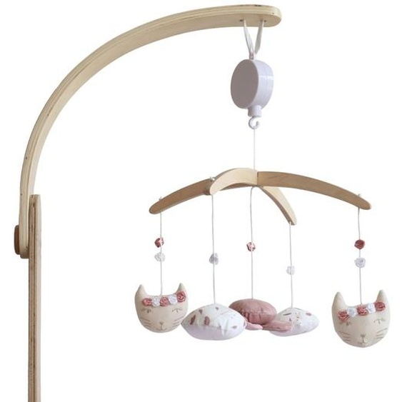 Mobile Musicale Rose