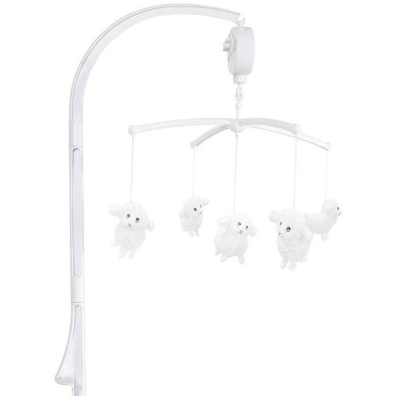 Mobile Musicale Wooly Le Mouton Ecru