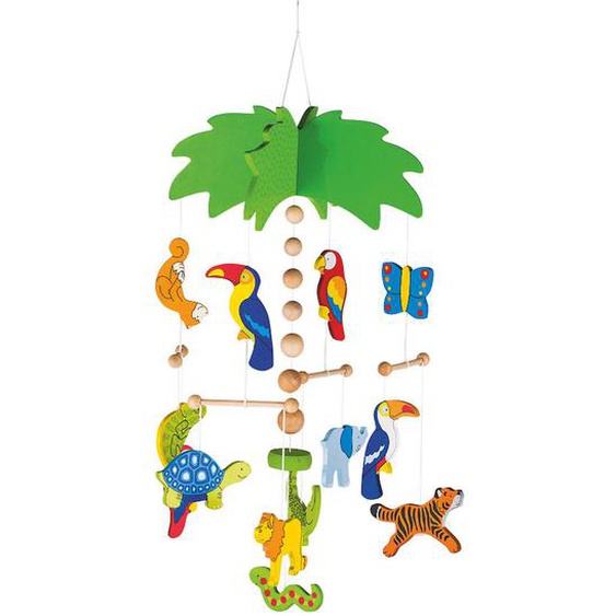 Mobile Palmier Multicolore