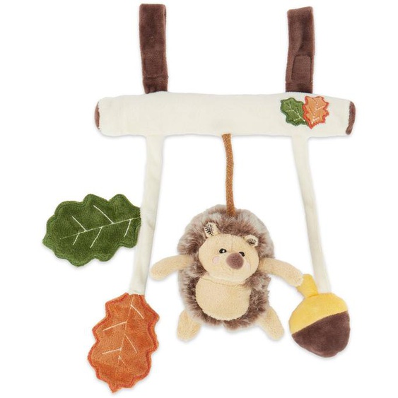 Mobile Peluche Hérisson Piksi Jouet Poussette Hérisson Piksi