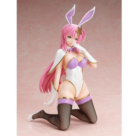 MOBILE SUIT GUNDAM SEED STATUETTE PVC B-STYLE MEER CAMPBELL BUNNY VER.